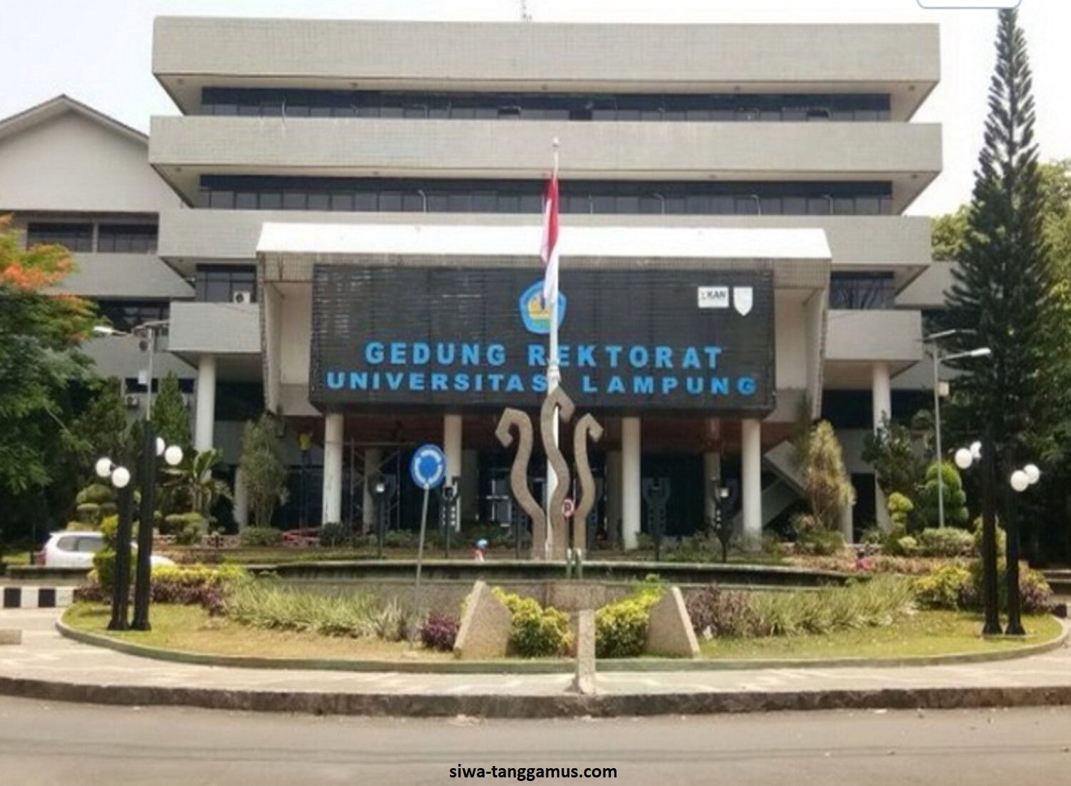 Universitas Terbaik di Bandar Lampung Tahun 2023/2024