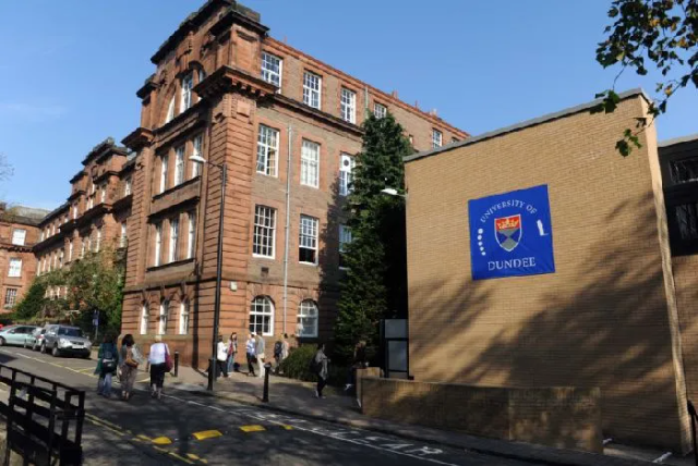 Fasilitas Pendukung yang Ada di Universitas Dundee