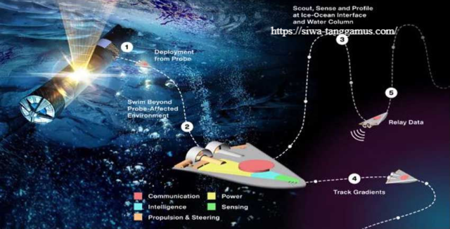 Deteksi Kehidupan Alien di Luar Angkasa