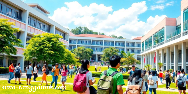 Mengenal Sekolah dan Universitas