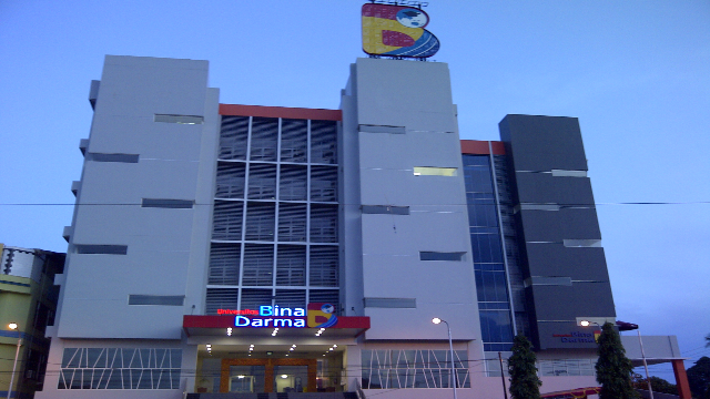 Universitas Bina Darma: Kampus Inovatif dan Pusat Pendidikan