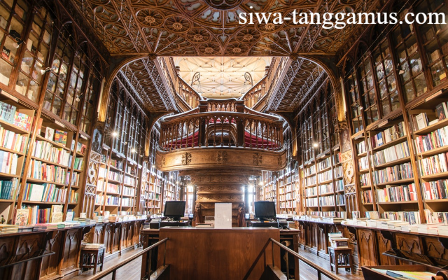 5 Universitas Swasta yang Ada Jurusan Ilmu Perpustakaan
