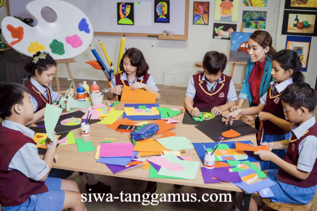 Cara Meningkatkan Kreativitas Anak di Sekolah